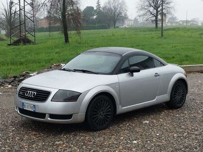 usata Audi TT 1.8t quattro 225cv