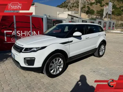 Usata Land Rover Range Rover evoque 150 CV (110 kW) 2016 Bianco SUV