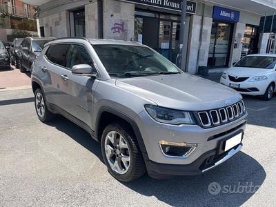 Usata Jeep Compass Opening Edition 140 CV (102 kW) 2018 Grigio SUV