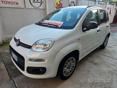 Usata Fiat Panda 69 CV (50 kW) 2015 Bianco Utilitaria