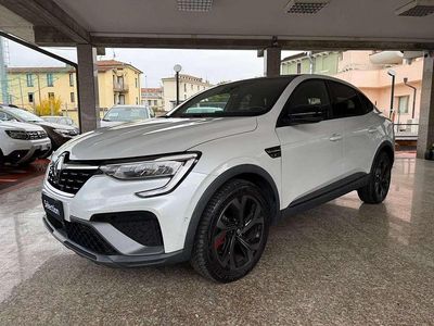 Bianco Usata 2022 Renault Arkana R.S. SUV | 20.900 € (Buon prezzo)