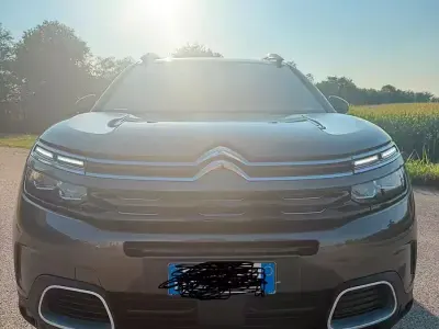 Usata Citroën C5 Aircross 131 CV (96 kW) 2022 SUV
