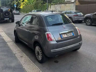 Usata Fiat 500 Street 69 CV (50 kW) 2013 Grigio Utilitaria