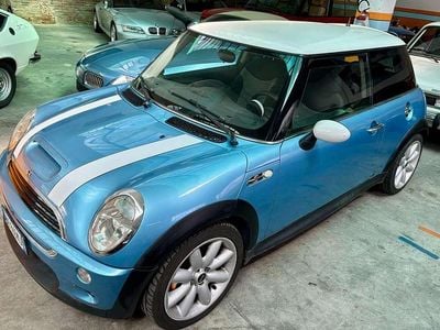 Usata Mini Cooper 163 CV (119 kW) 2001 Other Utilitaria