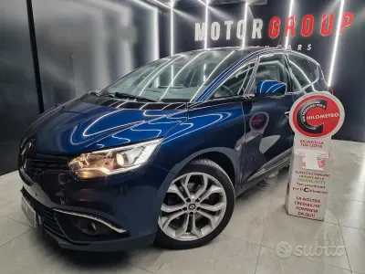 Usata Renault Scénic IV