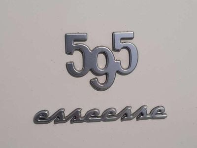 Usata Abarth 595 Esseesse 179 CV (131 kW) 2021 Utilitaria