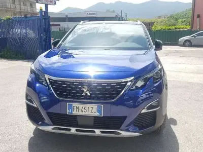 Usata Peugeot 3008 GT-line 120 CV (88 kW) 2017 SUV