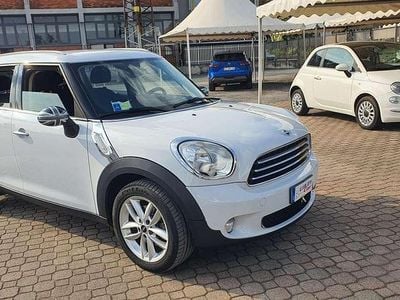 Mini Cooper D Countryman