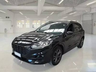 Usata Ford Kuga