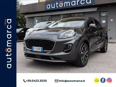 Usata Ford Puma