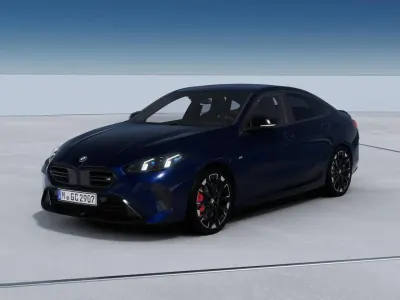 Nuova BMW M235 M Sport 300 CV (220 kW) 2026 Blu Coupé