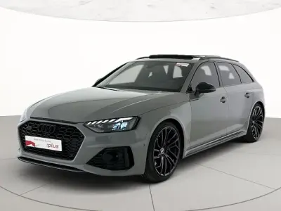 Käytetty Audi RS4