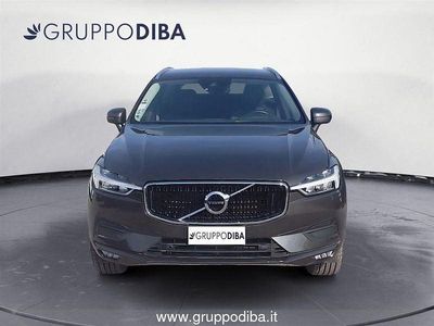 Usata Volvo XC60 Momentum 197 CV (144 kW) 2021 Grigio SUV
