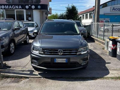 VW Tiguan Allspace