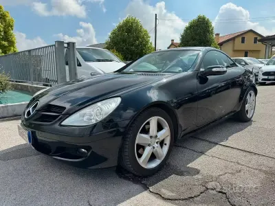Usata Mercedes SLK200