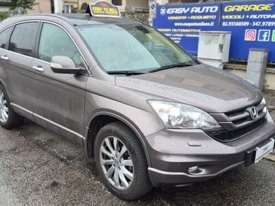 usata Honda CR-V 2.2 i-DTEC Lifestyle LE