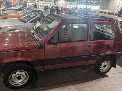 Usata Fiat Panda 50 CV (36 kW) 1993 Utilitaria