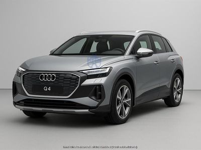 Usata Audi Q4 e-tron Ambiente 210 kW (286 CV) 2025 Grigio SUV