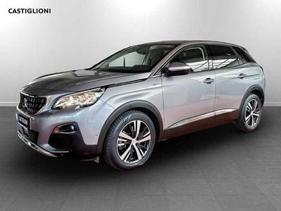 Usata Peugeot 3008 Allure 181 CV (133 kW) 2020 Grigio SUV
