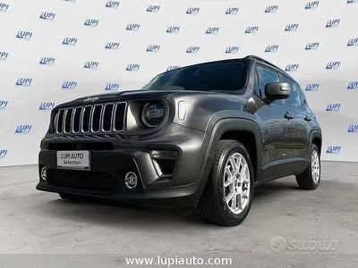Używany Jeep Renegade Limited 131 KM (96 kW) 2020 Szary SUV