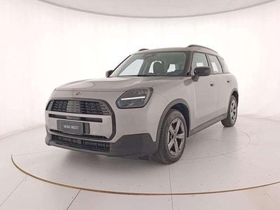 Grigio Usata 2024 Mini Cooper Countryman Essential SUV | 35.400 € (Buon prezzo)