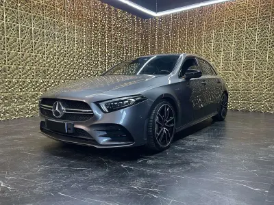 Usata Mercedes A35 AMG