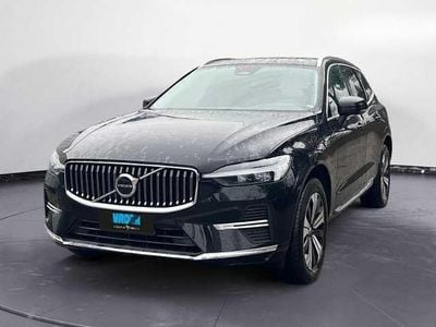 Usata Volvo XC60 Core 257 CV (189 kW) 2024 Nero SUV