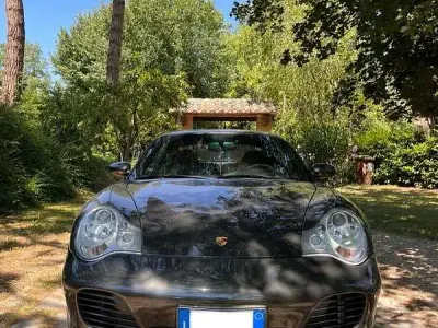 Usata Porsche 911 Carrera 4S 320 CV (235 kW) 2006 Coupé