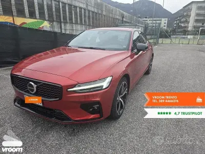 Usata Volvo S60 250 CV (183 kW) 2024 Berlina