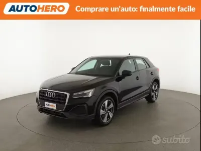 Usata Audi Q2 Admired 150 CV (110 kW) 2022 Nero SUV