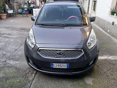Usata Kia Venga LX 90 CV (66 kW) 2011 Utilitaria