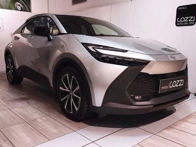 Usata Toyota C-HR Trend 98 CV (72 kW) 2025 Argento SUV
