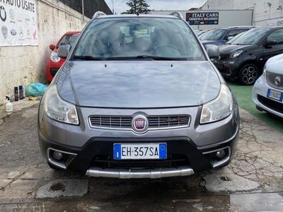 usata Fiat Sedici 2.0 MJT 16V DPF 4x4 Experience