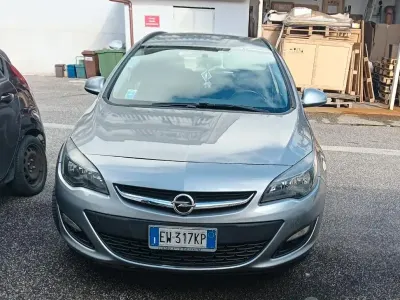 Usata Opel Astra