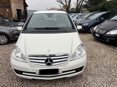 Occasion Mercedes A160 Edition 95 ch (69 kW) 2011 Blanc Berline