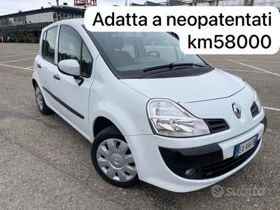 usata Renault Modus Uniproprietario