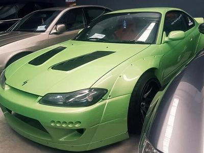 Nissan Silvia