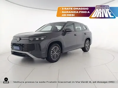 Usata VW Tayron Life 150 CV (110 kW) 2025 B0 dolphin grey metallizzato SUV
