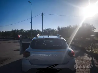Usata Dacia Sandero Stepway 91 CV (66 kW) 2023 Marrone Berlina