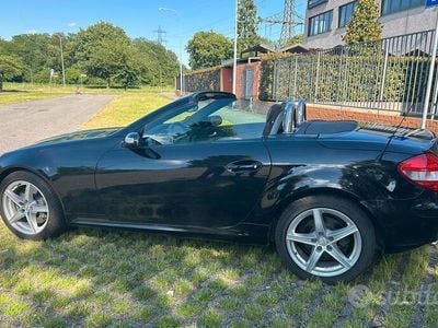 Mercedes SLK350