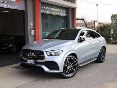 Mercedes GLE350