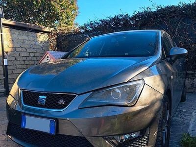 Grigio Usata 2014 Seat Ibiza FR Berlina | 7000 € (Buon prezzo)