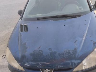 Usata Peugeot 206 2001