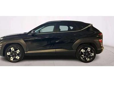 Usata Hyundai Kona 105 CV (77 kW) 2023 Nero SUV