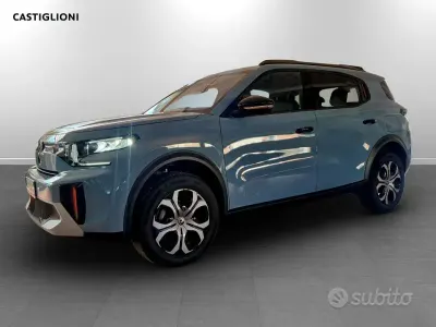 Nuova Citroën C3 Aircross PureTech 101 CV (74 kW) 2025 Blu SUV