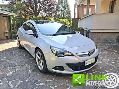 Opel Astra GTC