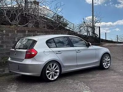 Occasion BMW 120 177 ch (130 kW) 2010 Gris Citadine