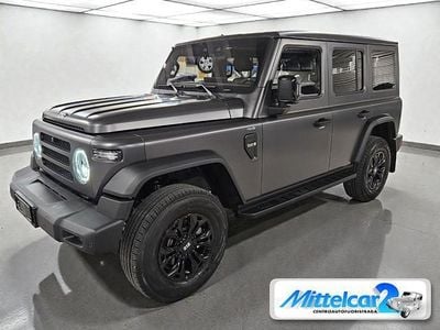 Nuova EMC 212 216 CV (158 kW) 2025 Grigio SUV