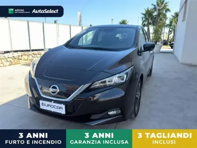 Usata Nissan Leaf
