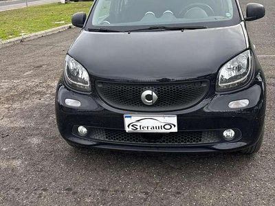 Nero Usata 2018 Smart ForFour Utilitaria | 9500 € (Buon prezzo)